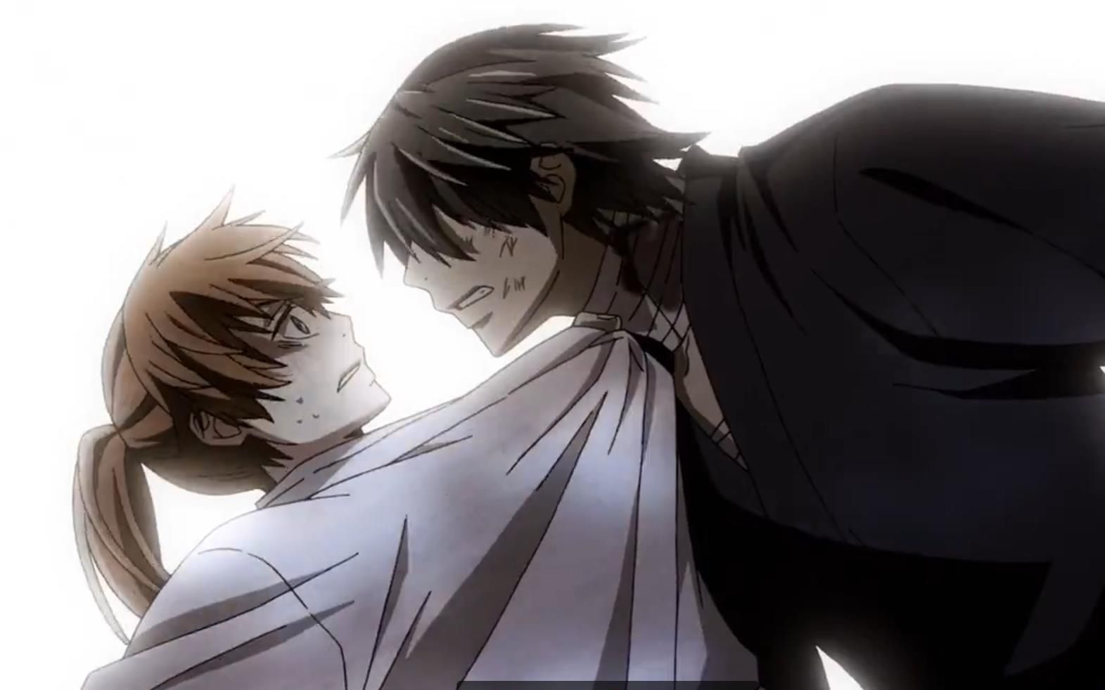 病态攻追老婆,追到老婆就发病!【眷恋你的温柔】