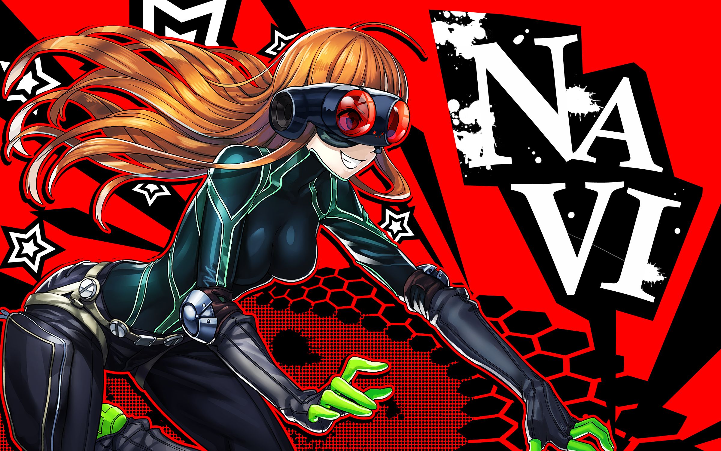 (原创中文字幕)女神异闻录5 剧情流程part21