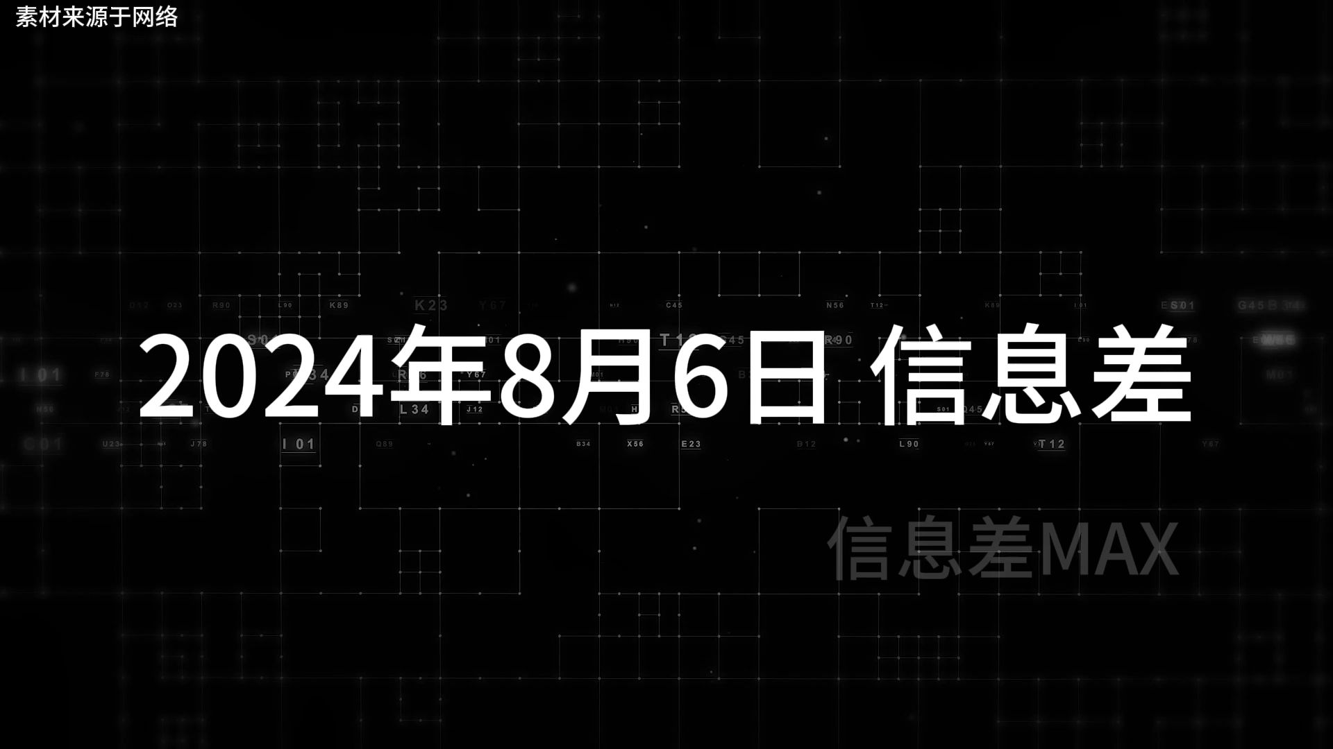 2024年8月6日信息差 l 董明珠和王自如夜游石家庄正定古城哔哩哔哩bilibili