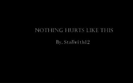 [图]【龙tory】Nothing Hurts Like This 玻璃渣