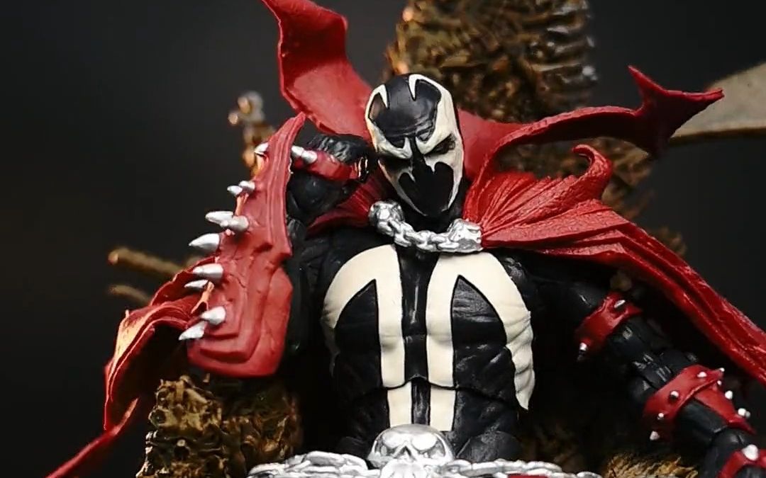 王座再生侠,再生侠中的王者 #麦克法兰 #再生侠 #手办 #模玩 #男人