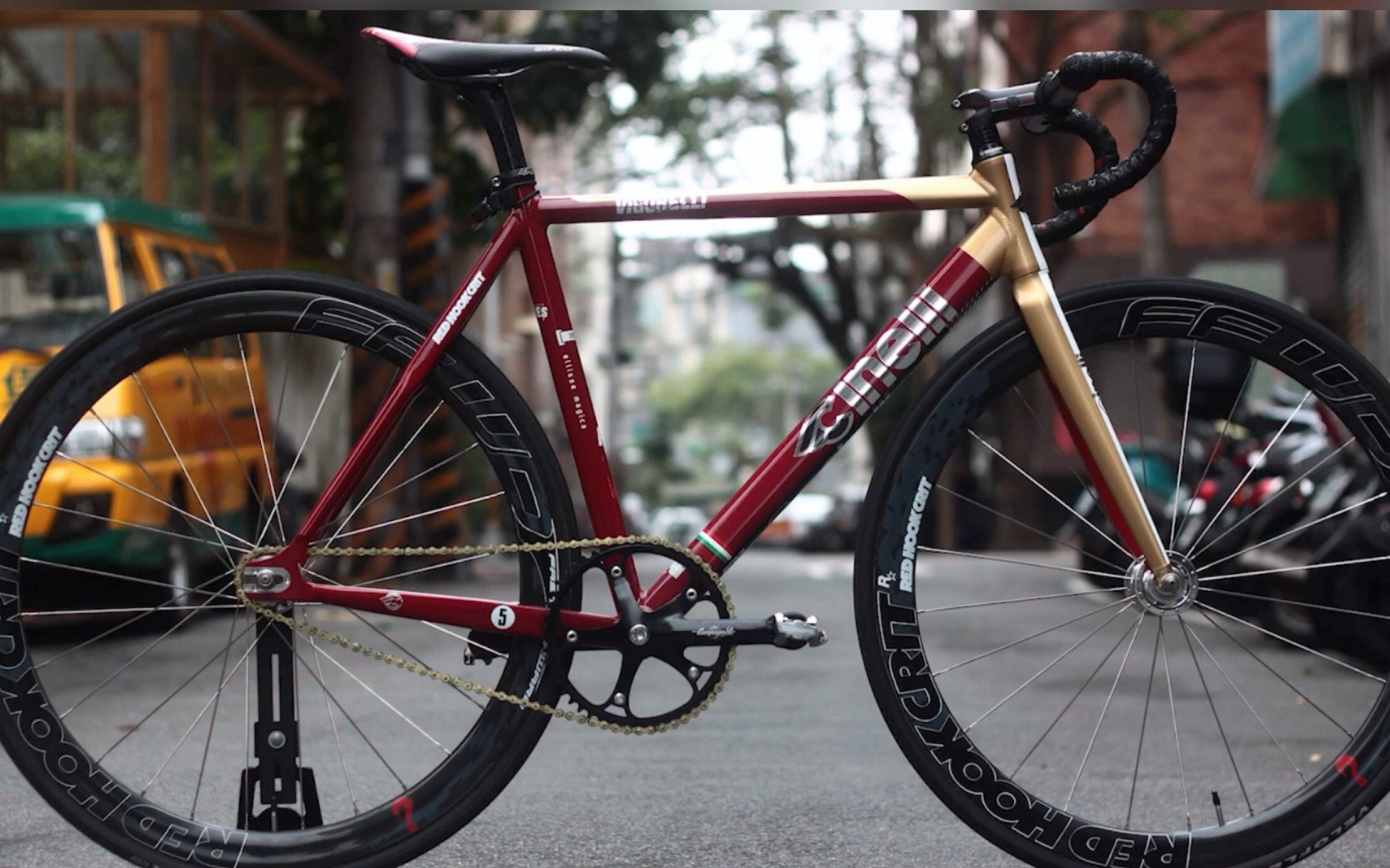 【搬运】五辆搭配用心的cinelli vigorelli