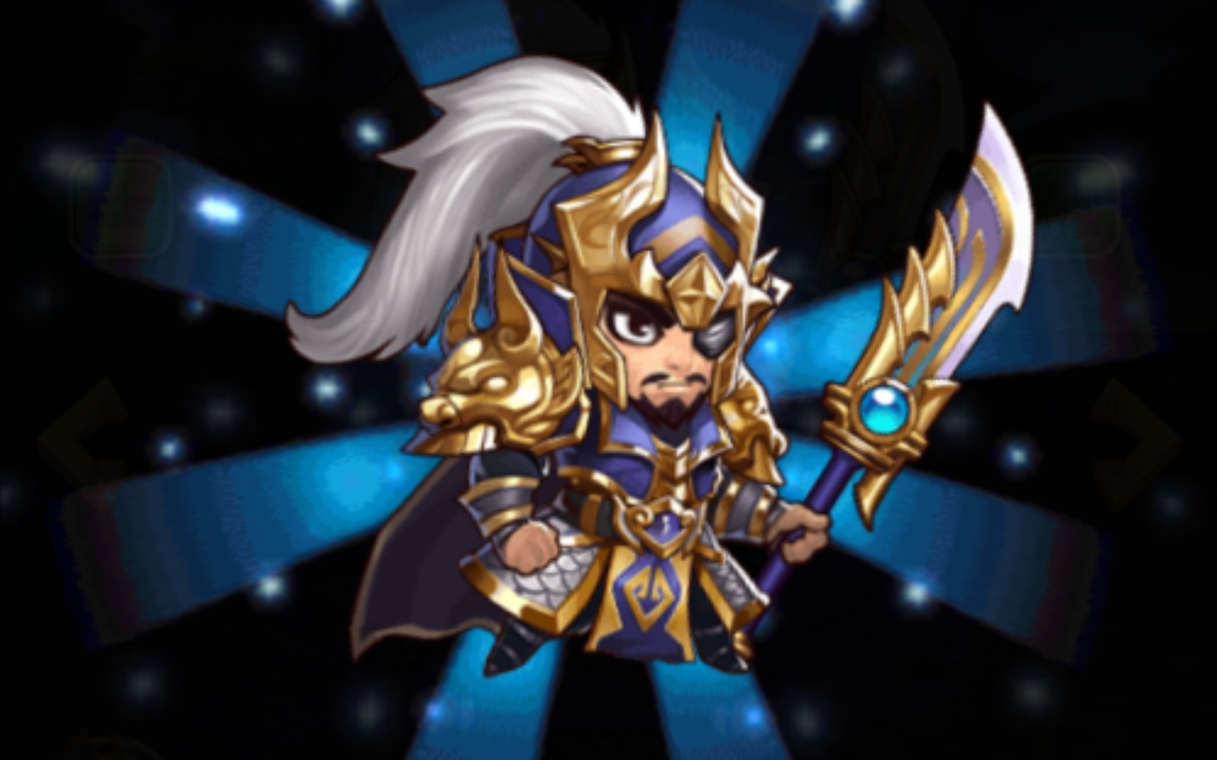 胡莱三国夏侯惇还能抢救一下