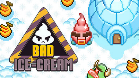 Nitrome - Bad Ice-Cream - Level 36 