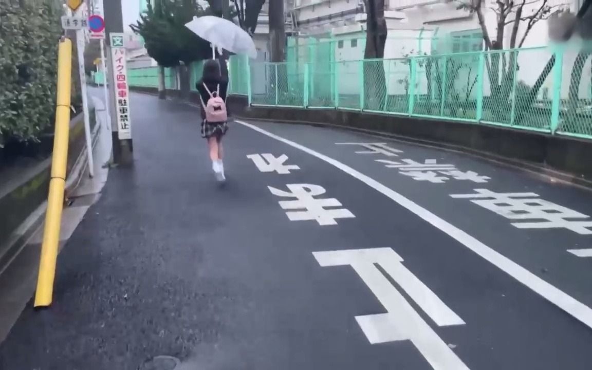 [图]【雨中漫步】中城葵&一条美绪