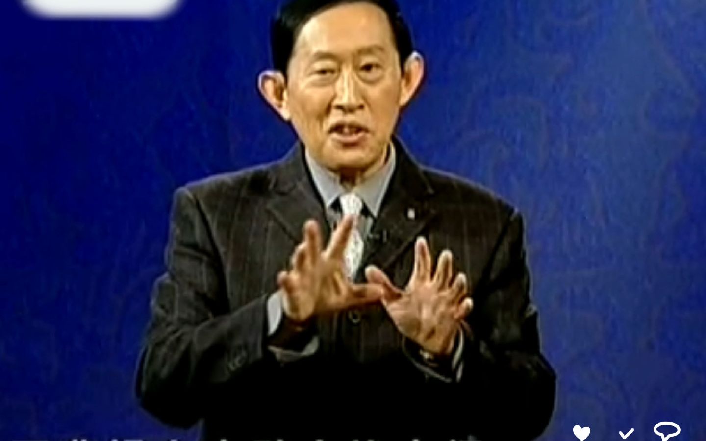 王立群老师:曹操穷途末路还能笑得出来是一种理智的反应