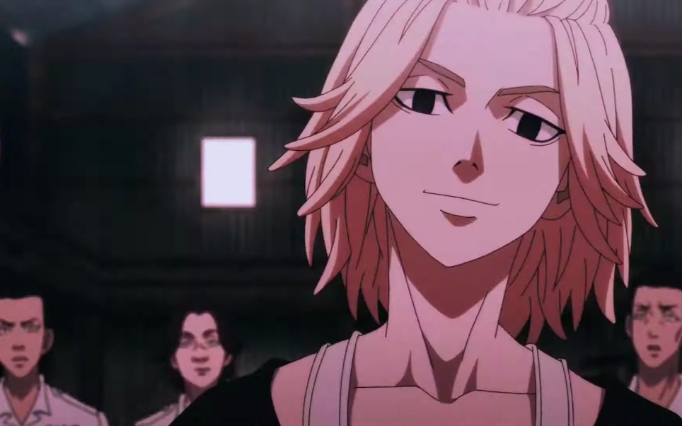 【东京复仇者|mad】mikey什么的最帅了!