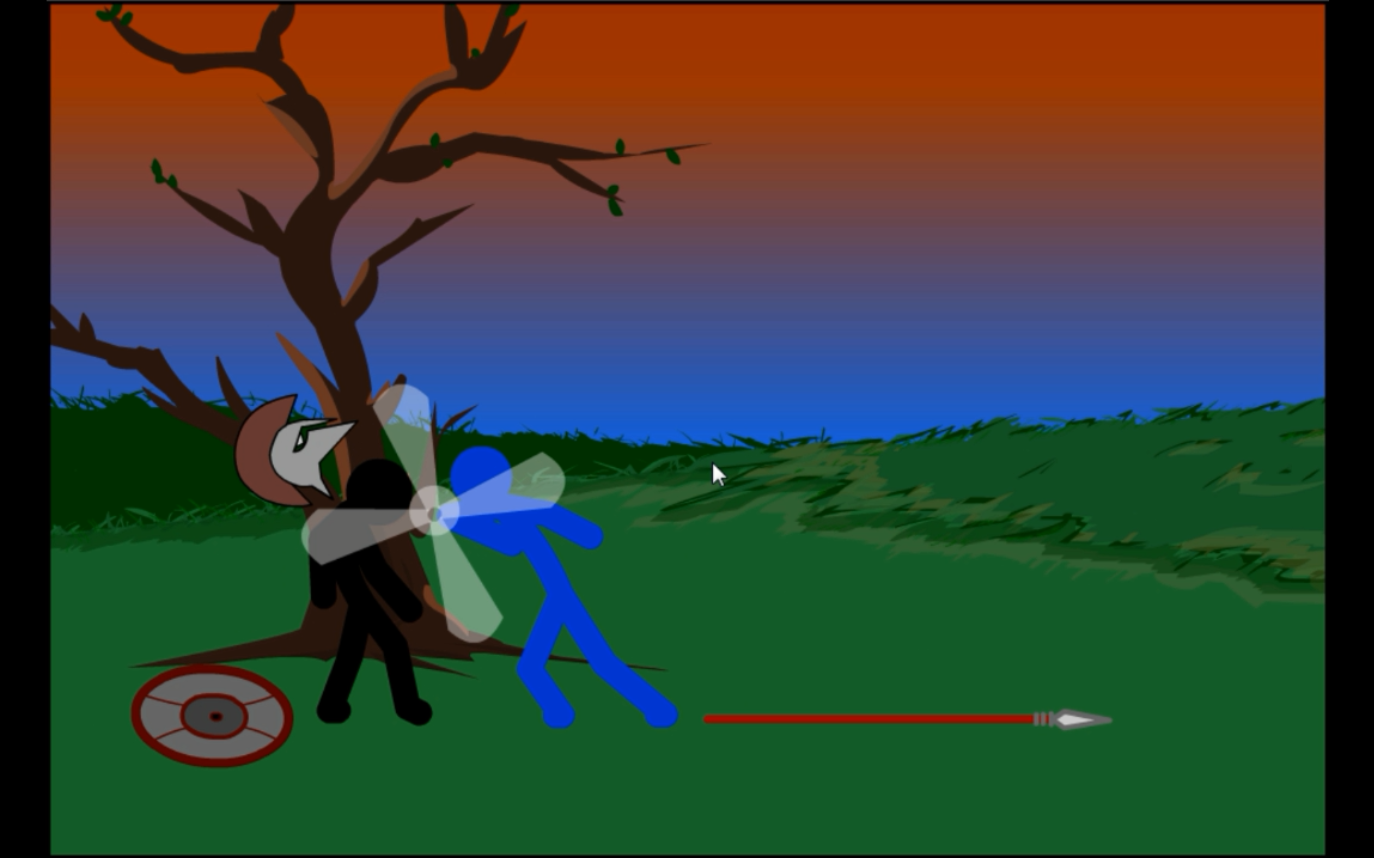 杀死斯巴达额外奖励动画_哔哩哔哩 (゜-゜)つロ 干杯~-bilibili