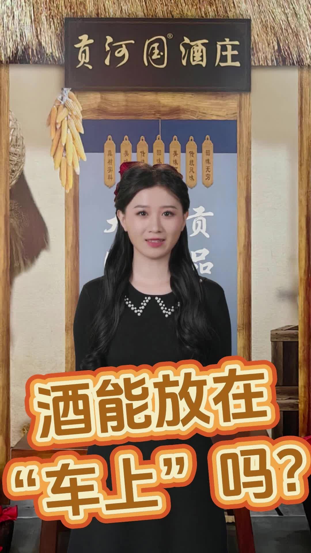 酒能放在“车上”吗?哔哩哔哩bilibili