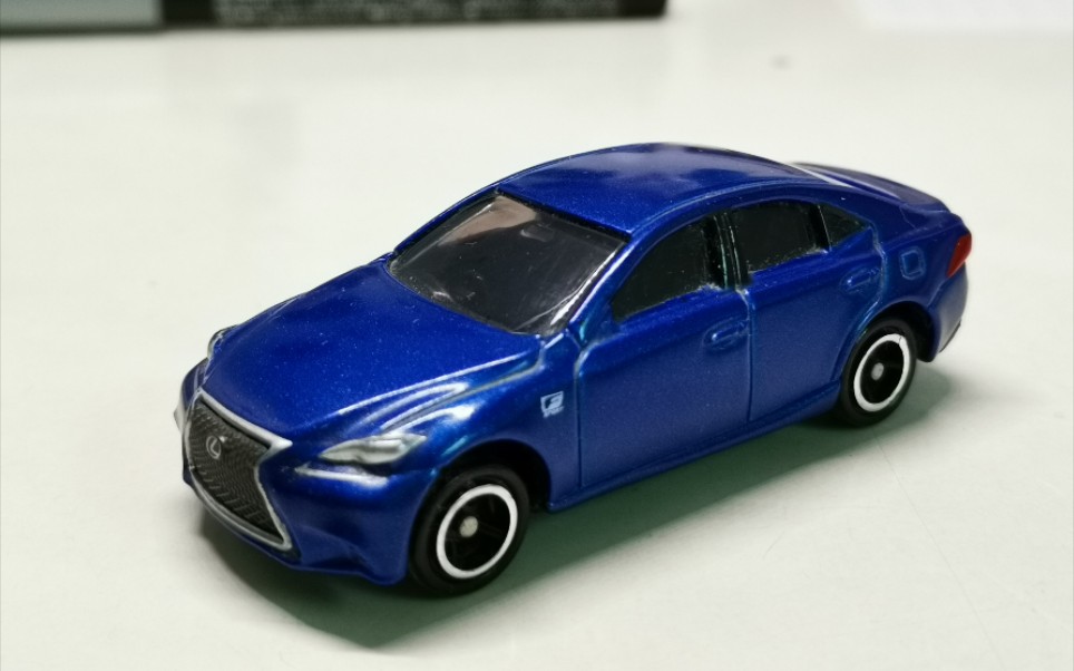 活动  【多美卡 tomica】雷克萨斯 is 350 f--sport 运动轿车 小车
