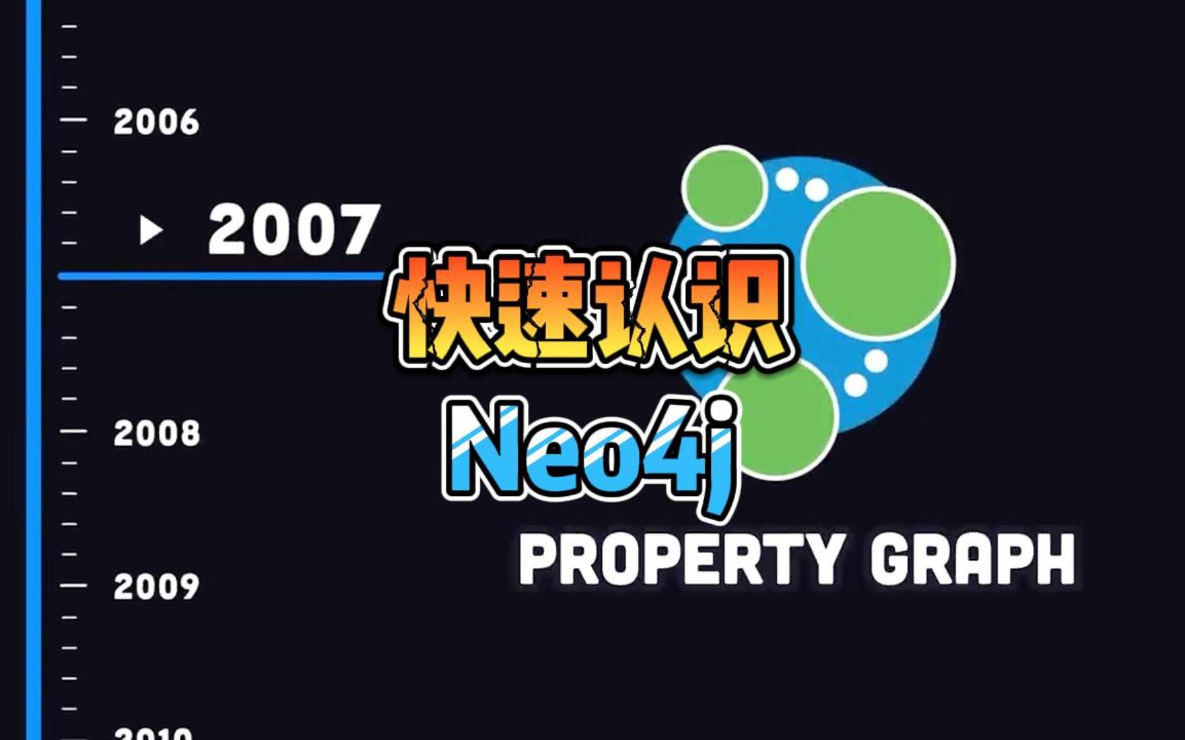 快速认识 Neo4j,一种支持复杂关系数据的图数据库