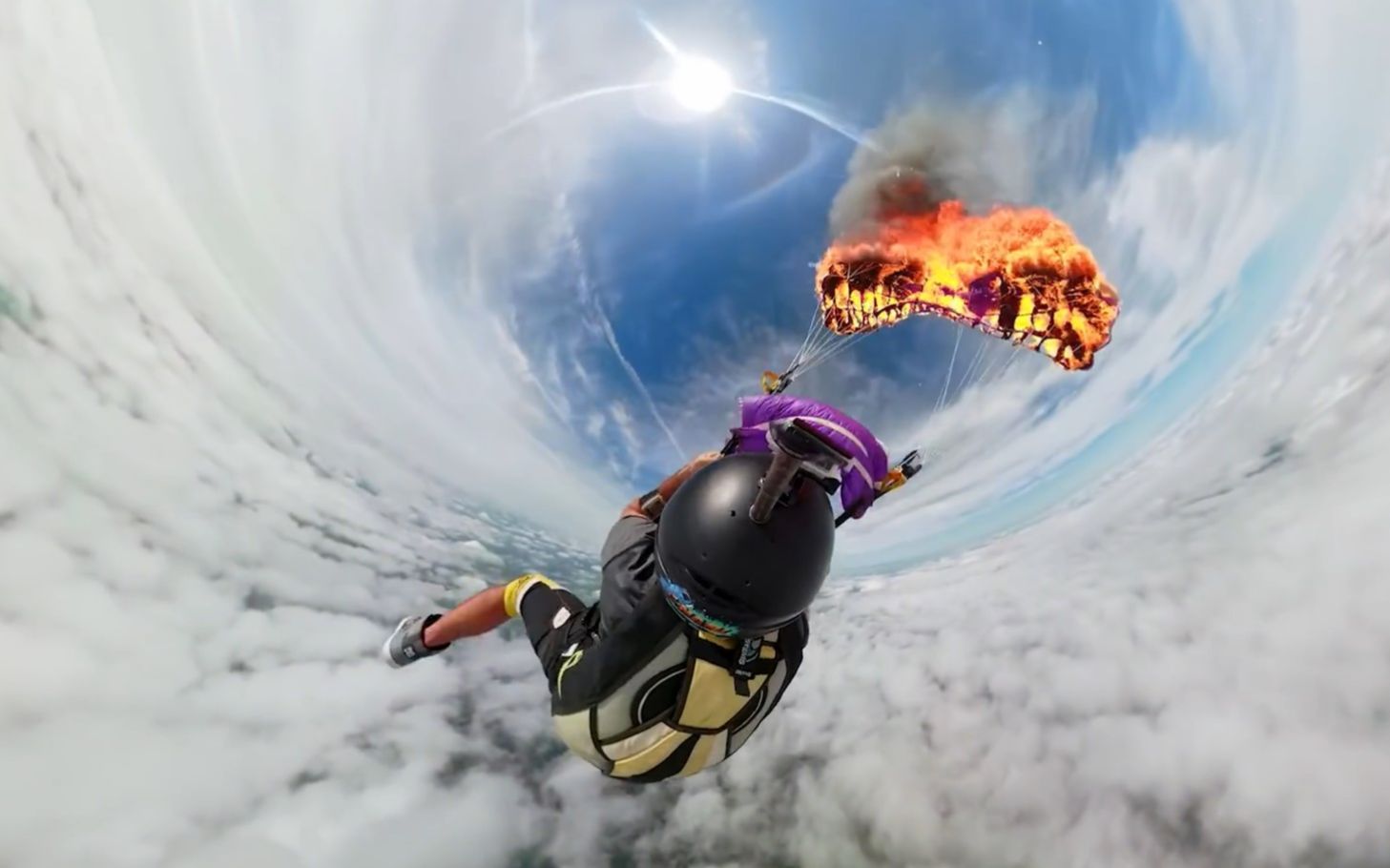 gopro刺激盘点人类十大极限飞行_哔哩哔哩 (゜-゜)つロ 干杯~-bili