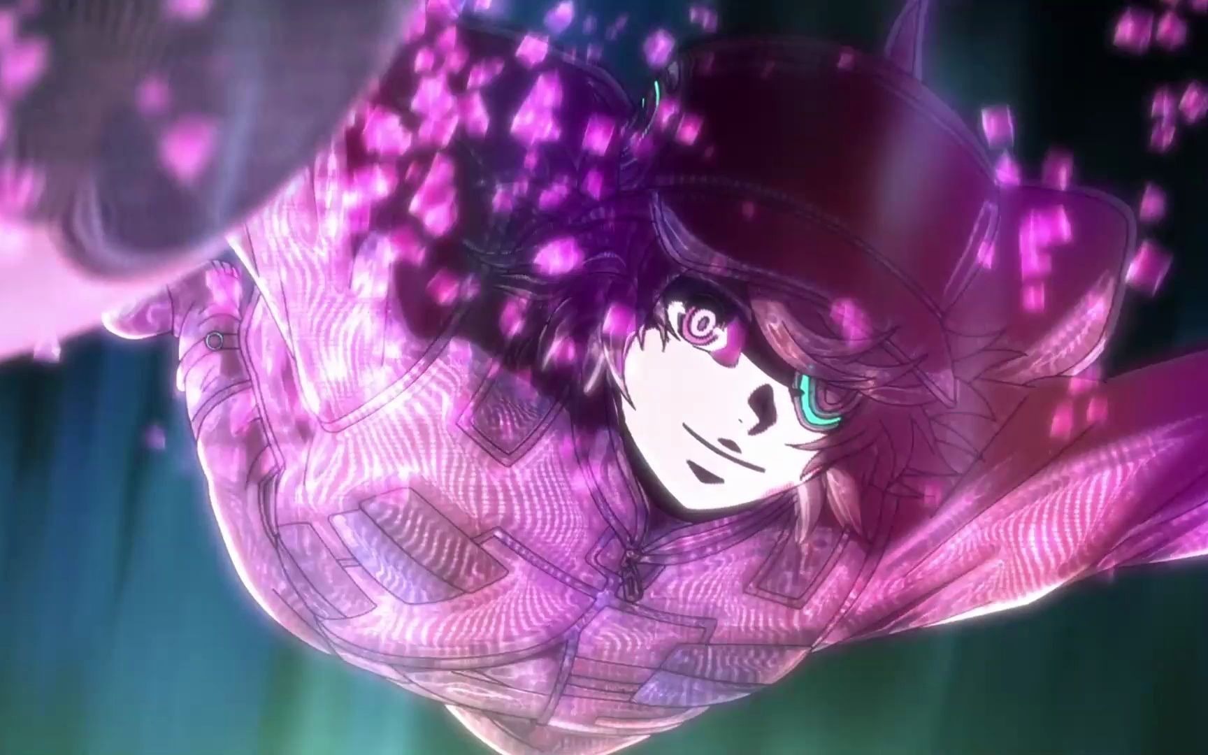 全员恶玉 原来骇客第一个离开也是第一个领盒饭的 最后出现再次帮助一