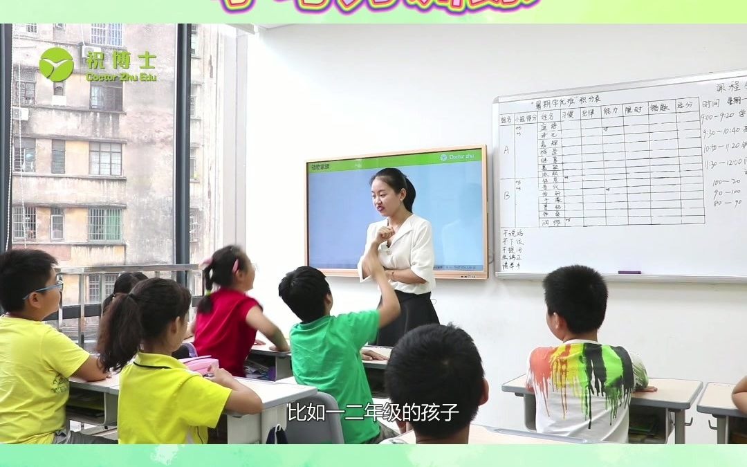 祝博士教育三好班学习力 孩子调皮捣蛋 托管老师头疼托辅机构如何做好管理运营呢?托辅机构运营技巧哔哩哔哩bilibili