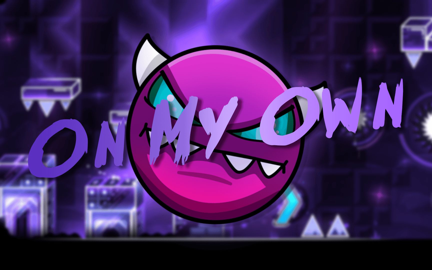 活动作品几何冲刺onmyownbyteamuprising