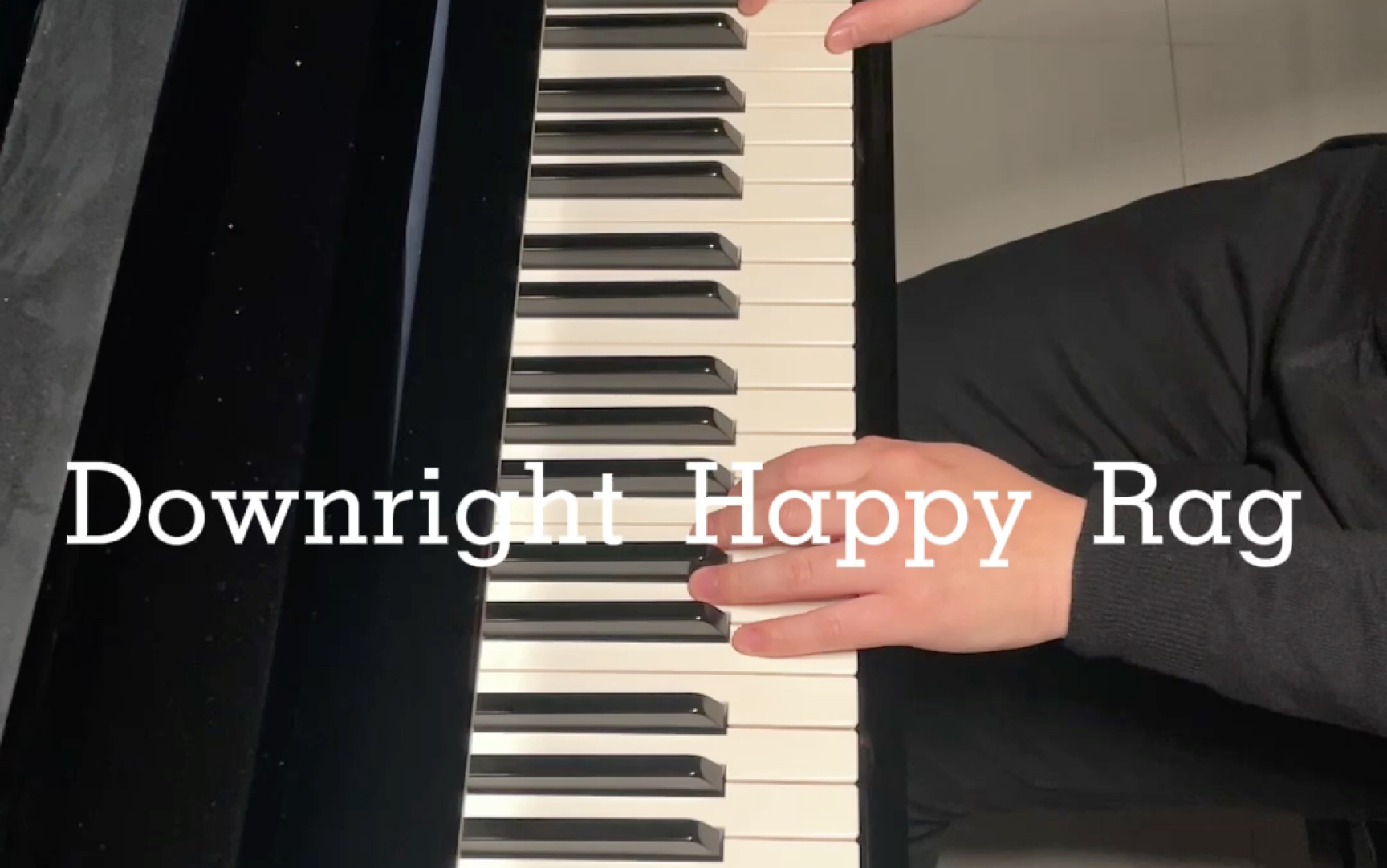 [图]Downright Happy Rag