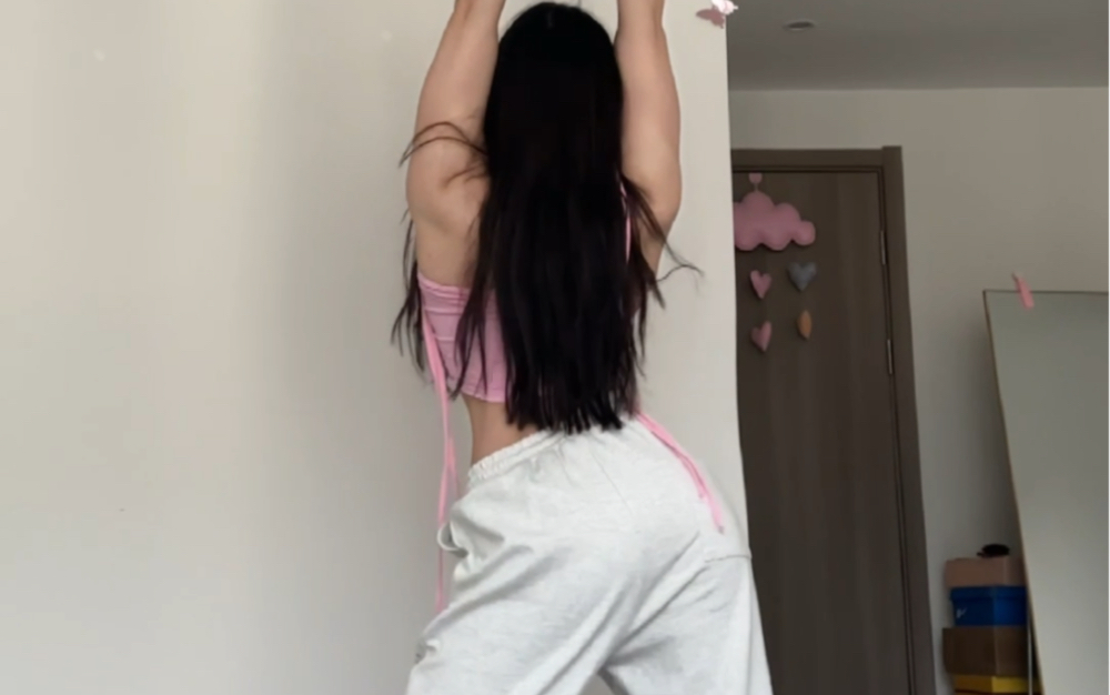 夏天又要来喽0907#nanan编舞 #bubblepop泫雅 #dance #甜辣妹