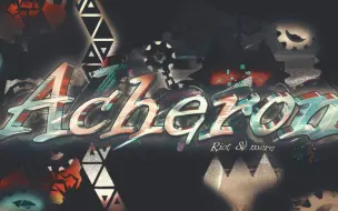 Tải video: 【转载/Third Victor/TOP1】ACHERON 100% // HARDEST DEMON (FLUKE FROM 61%)