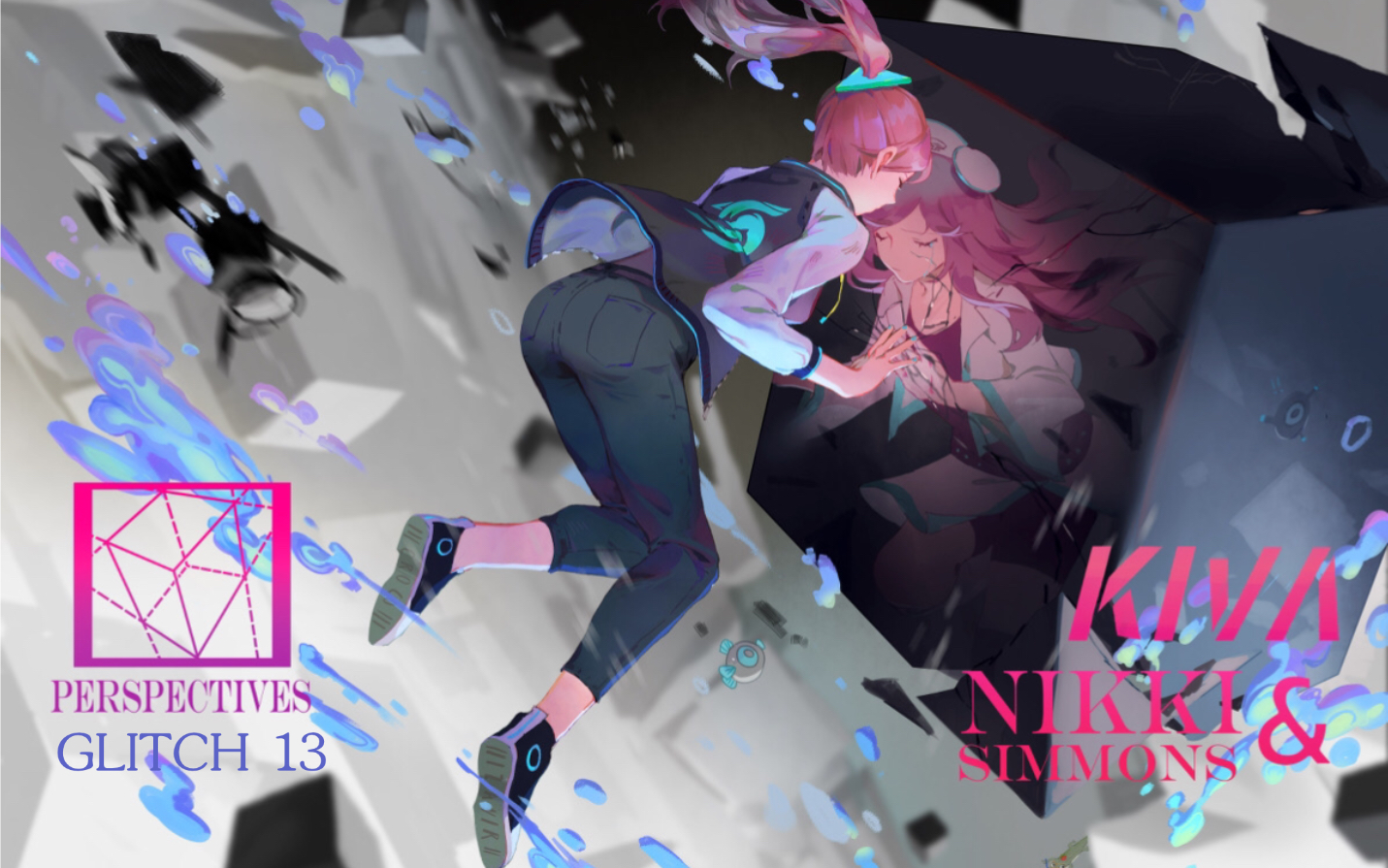 kiva是神perspectiveglitch13cytusii