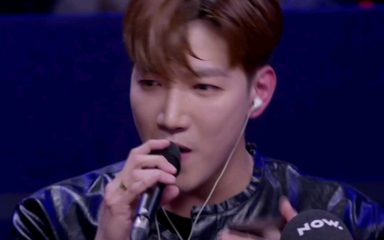 [图]JUN. K-Love Never Felt So Good「LIVE」1080P