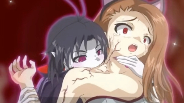 小姐姐被吸血鬼附身控制啊啊啊