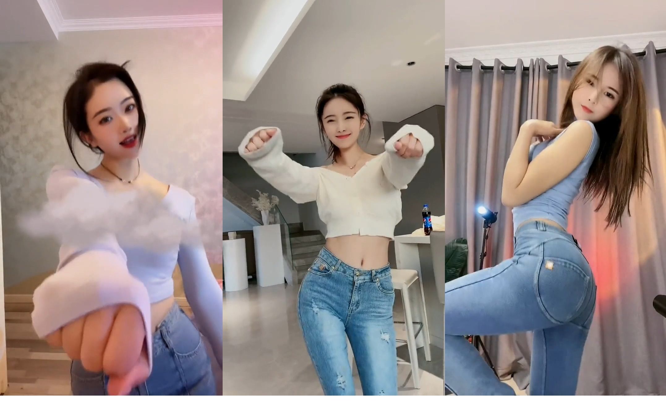 盘点全网 顶级扭腰 美女合集 ~ 1