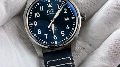 v7工厂马克二十腕表细节做工讲解评测