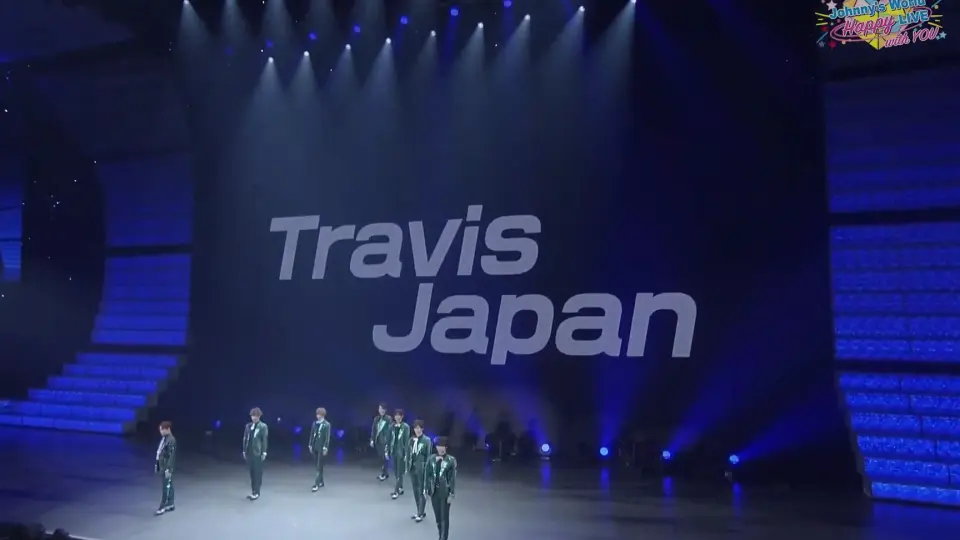 Travis Japan】素顔4 Travis Japan盤CM_哔哩哔哩_bilibili