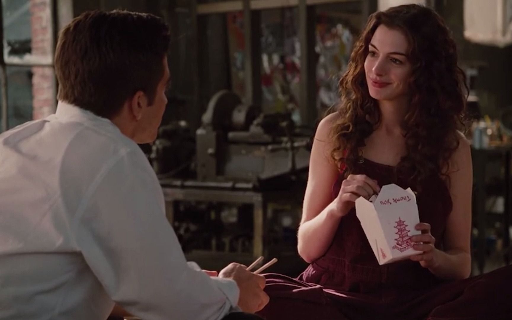 『爱情与灵药 』 比起你需要我,我更需要你!