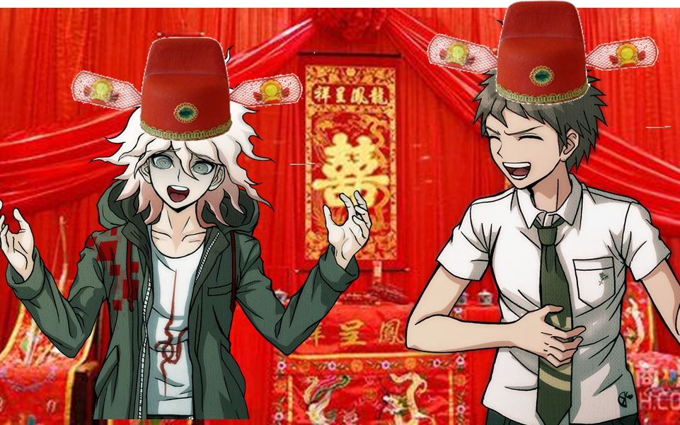 【日狛】 狛枝凪斗是gay还是欧洲人?_哔哩哔哩_bilibili
