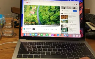 Download Video: 二手MacBook Pro2017~用了几天之后……