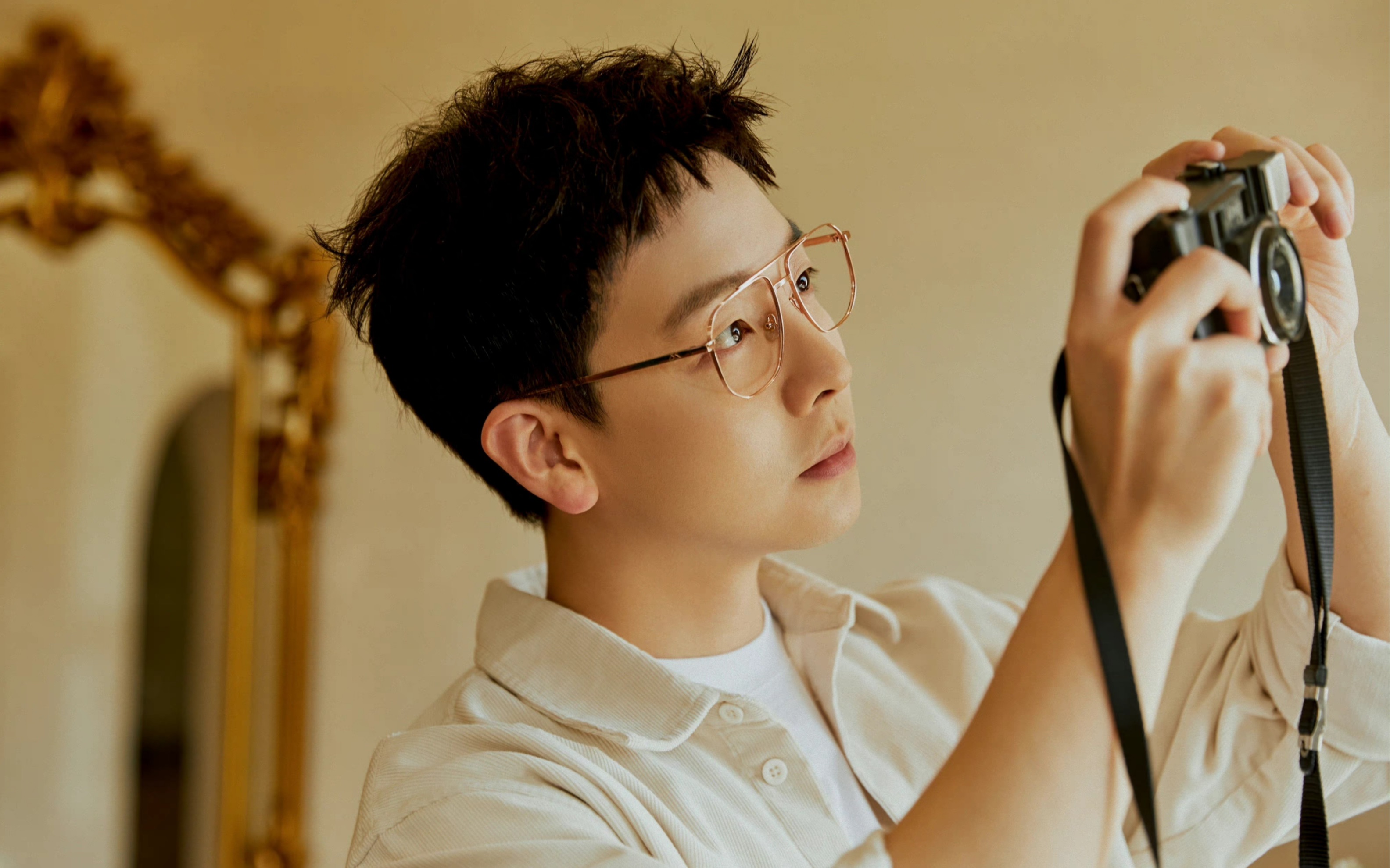 10.03【胡夏】『重阳奇妙游』胡夏『借光』cut