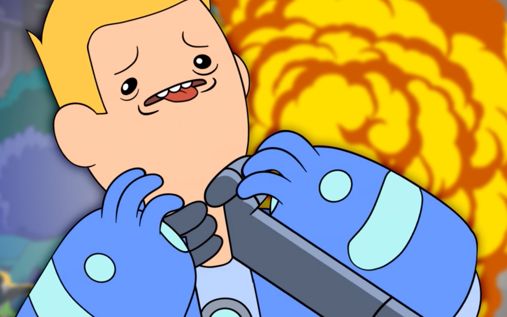 【12月/美番】无畏战士 bravest warriors s04e25e26【生肉/vrv.