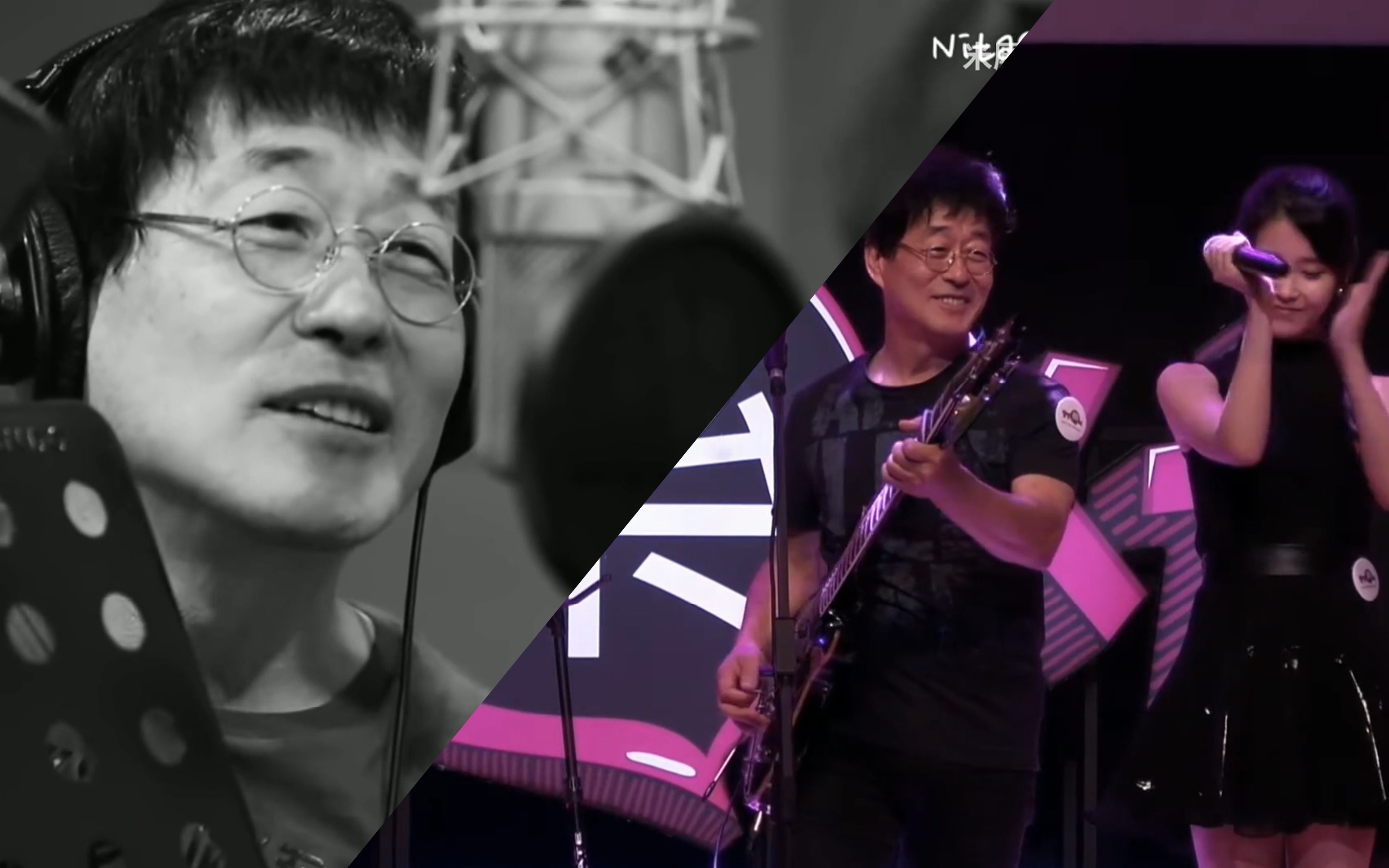 healing camp kim chang wan金昌完&iu李智恩|你的意义(the meaning