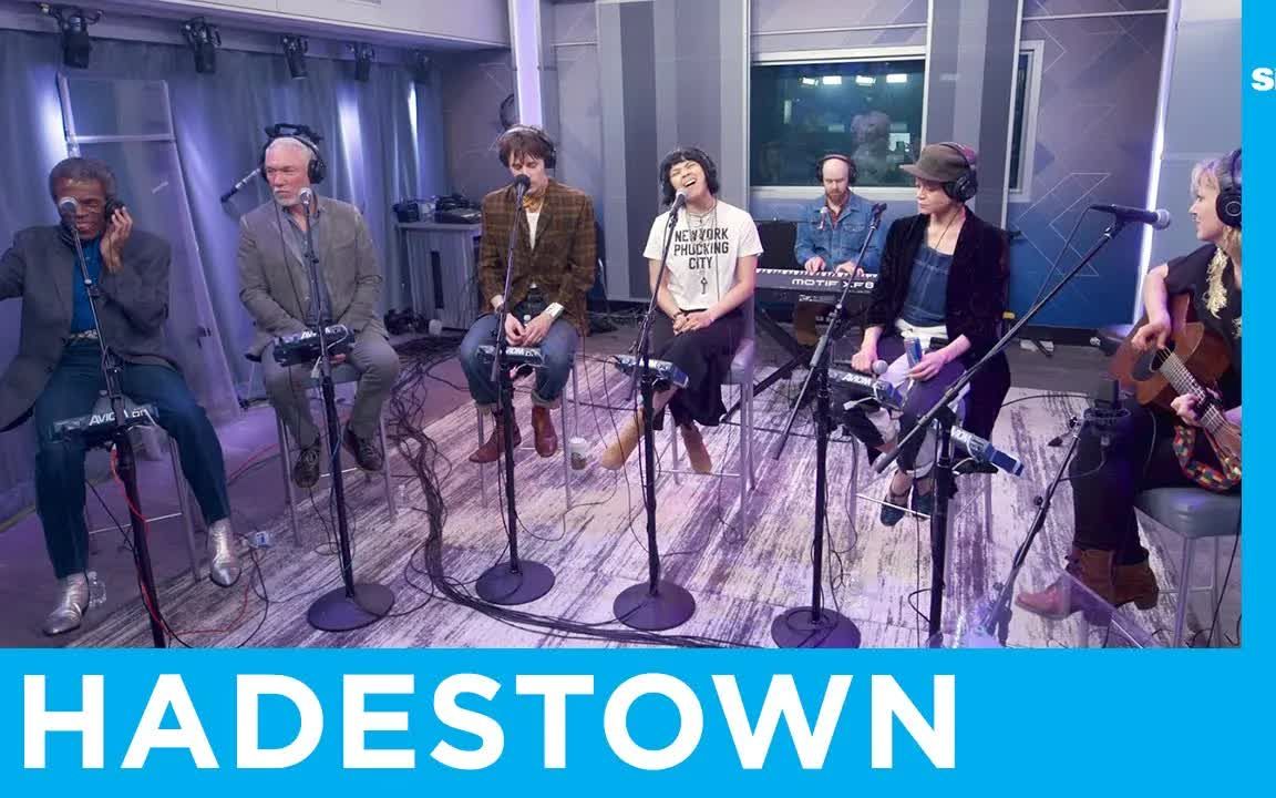 [图]【LIVE】百老汇音乐剧《冥界》Hadestown Cast - Wedding Song [LIVE @ SiriusXM]