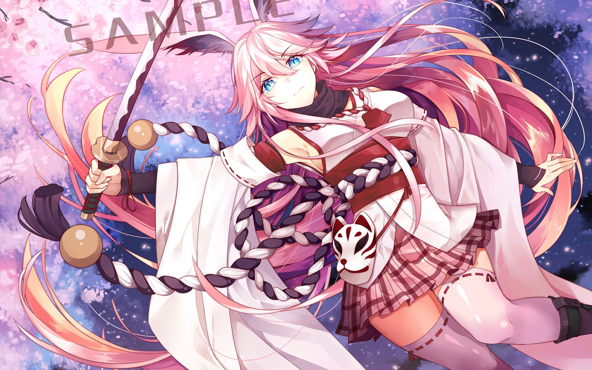 【崩坏3】八重樱:舰长我身体好热,我需要你的帮助.