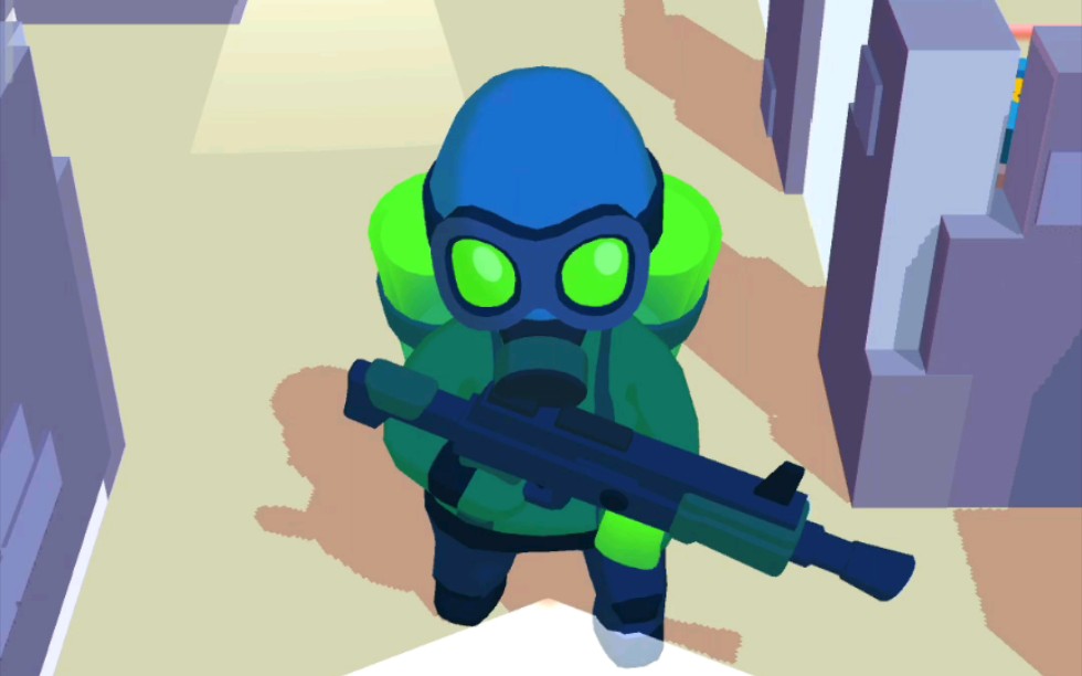 潜行大师,我是一个木得感情的杀手