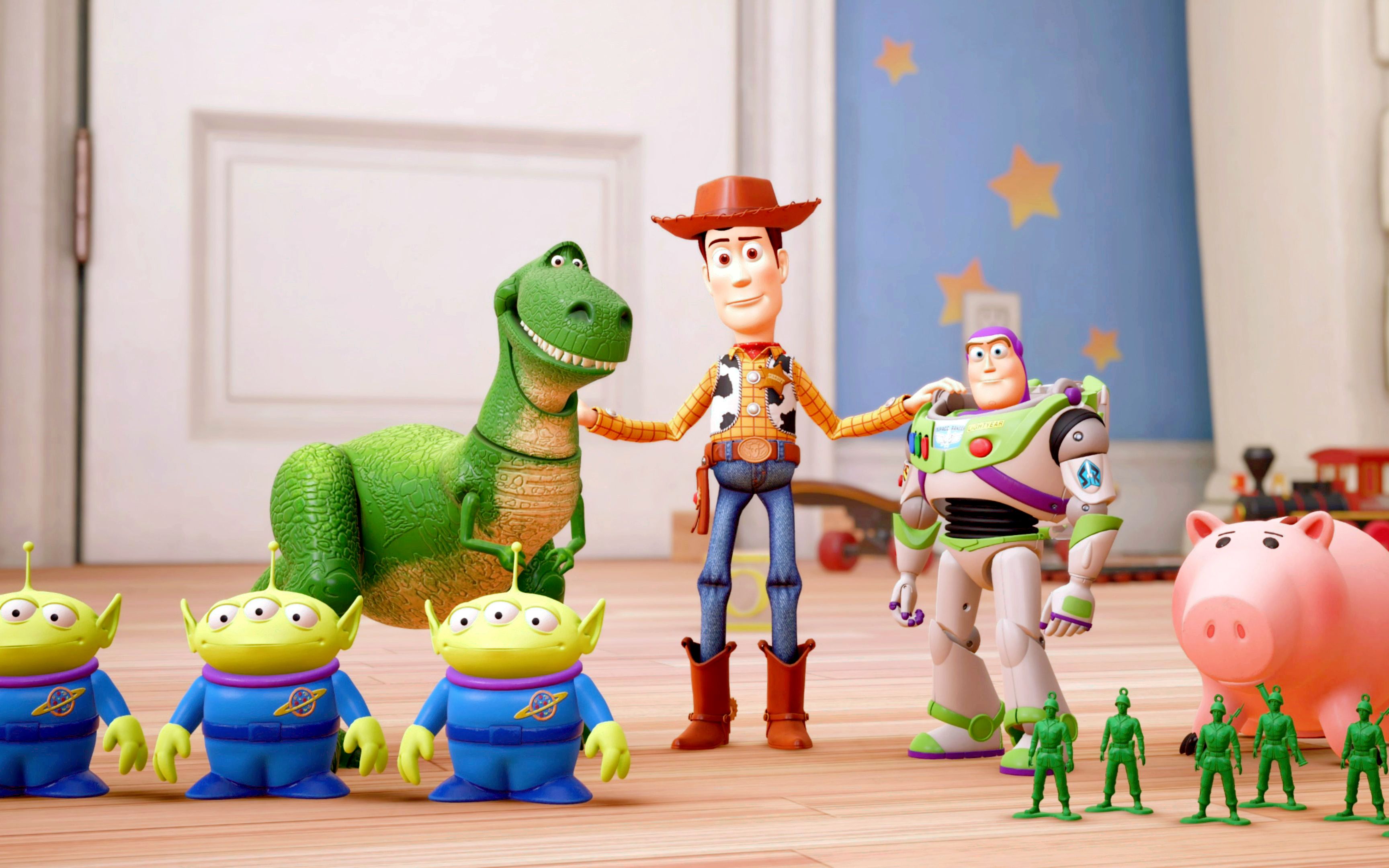 王国之心3 第9期 索拉变身成玩具 结识胡迪和巴斯光年_哔哩哔哩_bili