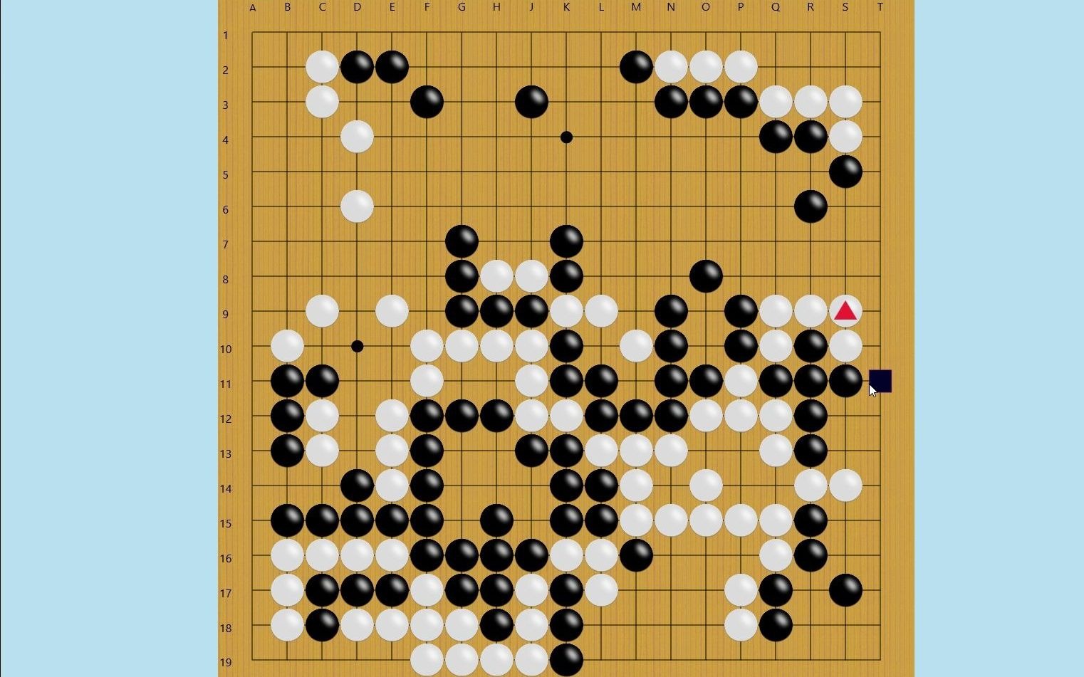 【棋逢断处生】李老师少儿围棋课堂复盘精彩瞬间