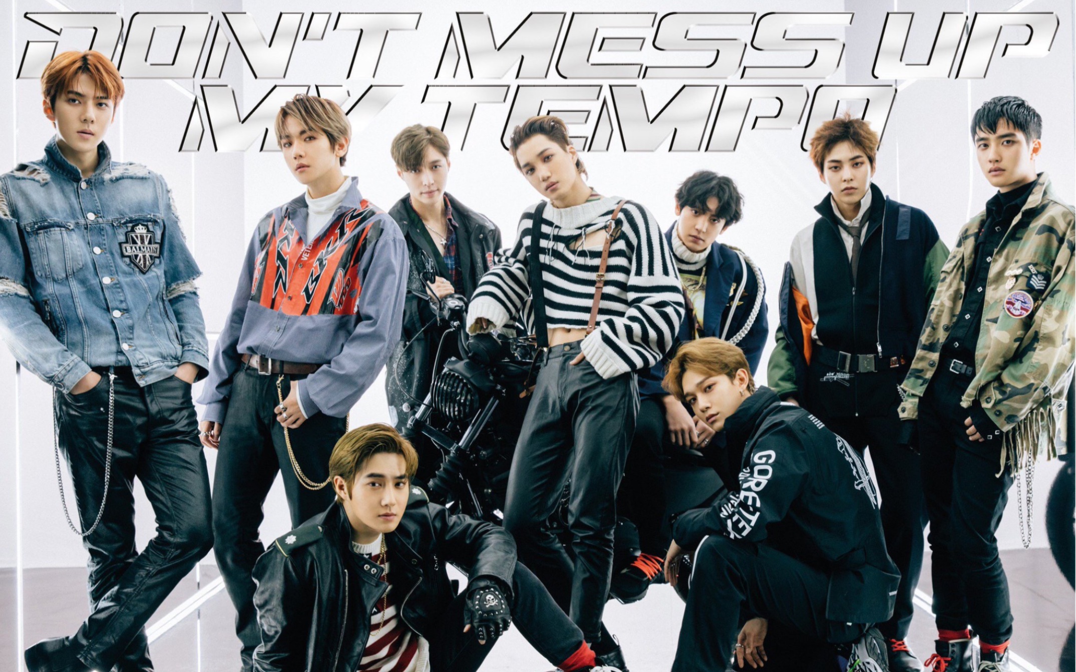 "superstar smtown"exo - tempo(hard)