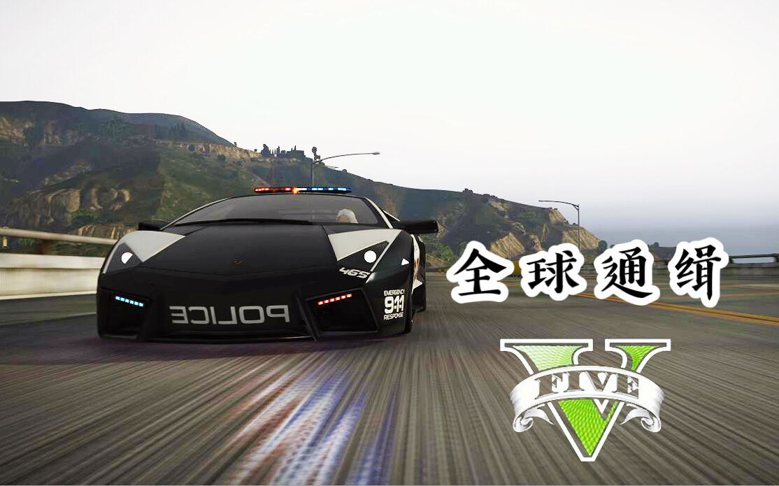 [图]【GTAOL】全 球 通 缉