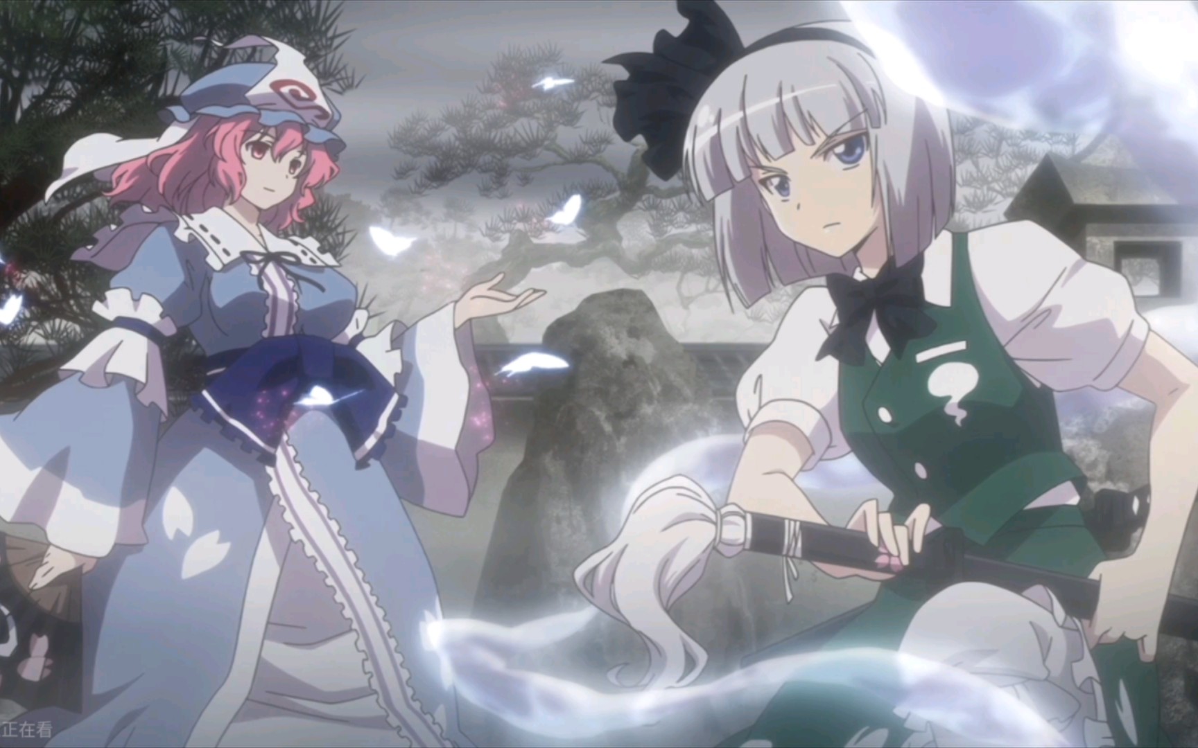 【混剪】自剪 东方幻想万华镜 春雪异变篇op