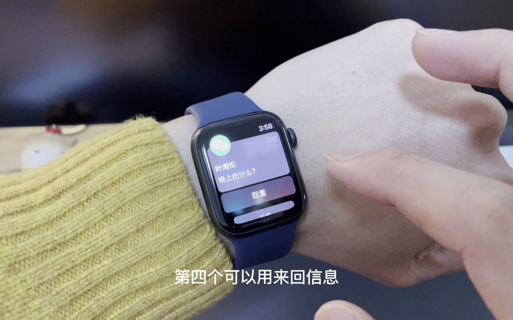 Apple watch有哪些实用的功能?哔哩哔哩bilibili