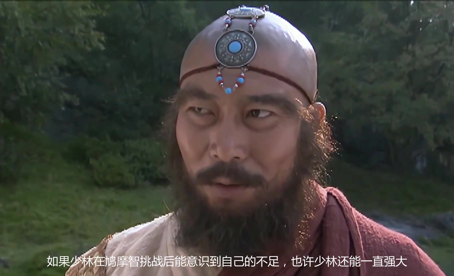 小无相功威力强劲碾压少林七十二绝技只因这一优势太明显