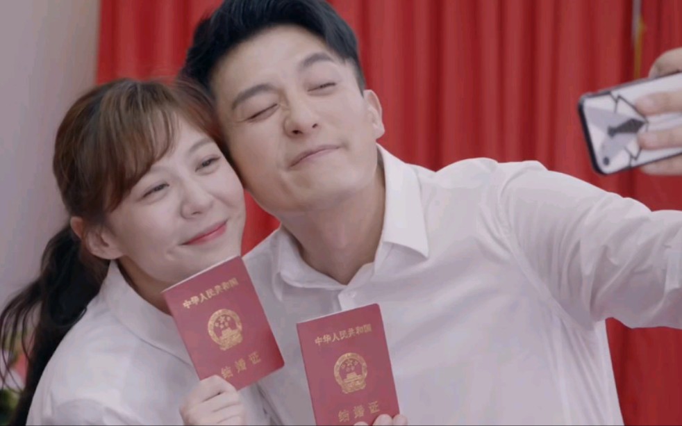 【爱情公寓5】守护全世界最好的你!吕子乔·陈美嘉