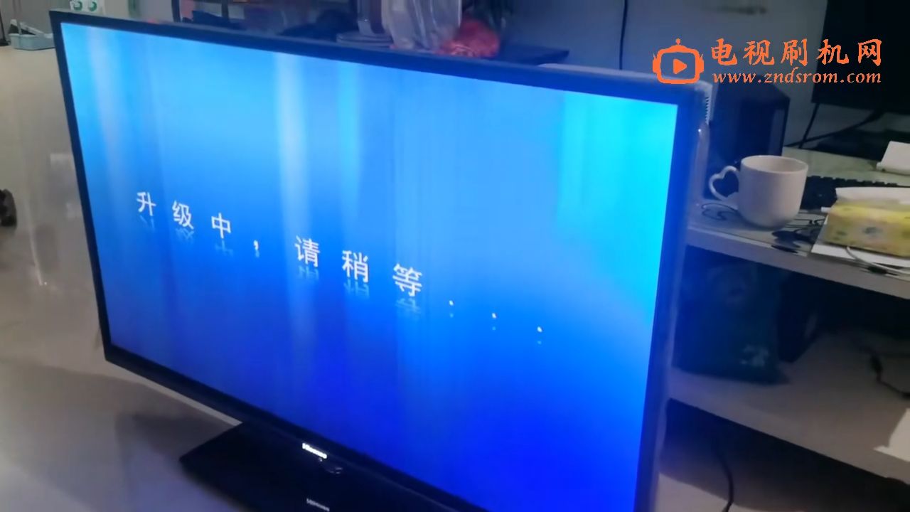 海信电视刷机教程,海信电视刷机包下载地址,海信电视卡logo