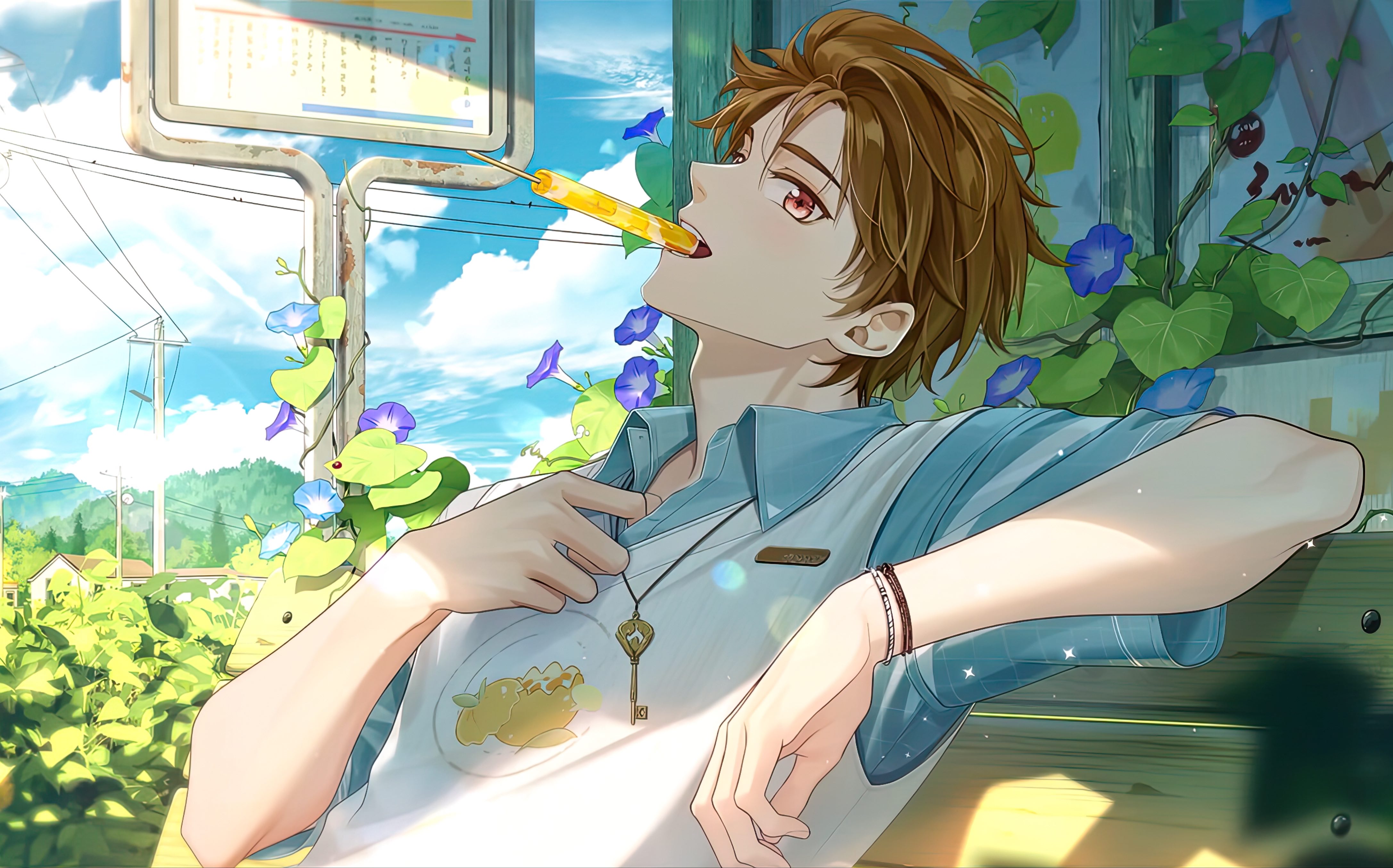 【未定事件簿】夏彦 岁夜流踪 约会