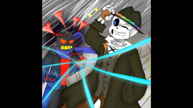 mafia!ink sans tokyovania