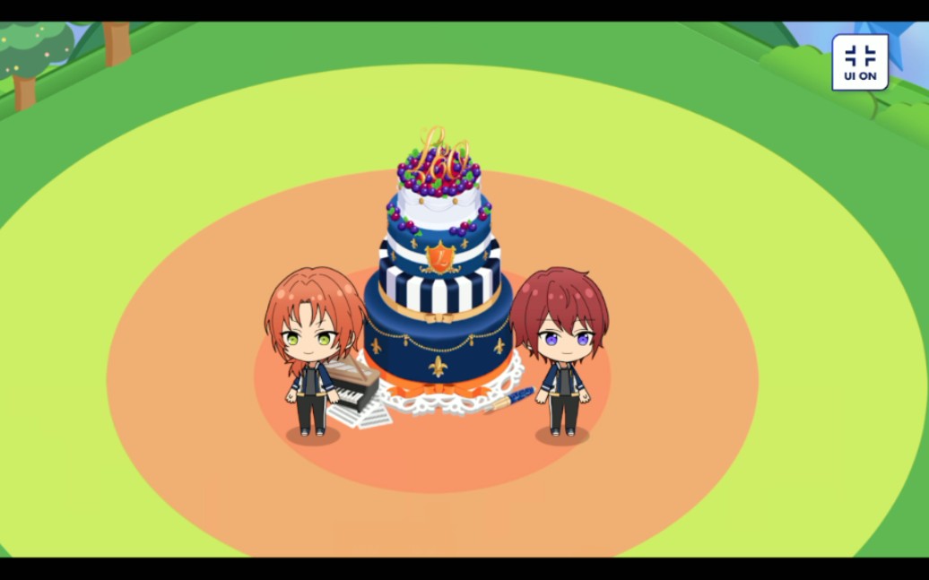 偶像梦幻祭司糖祝leo生日快乐附leo生日剧情