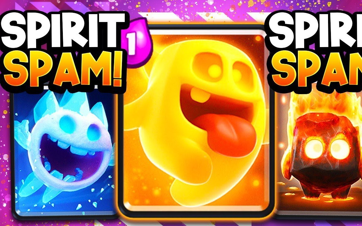 【皇室战争】新卡前瞻!顶级职业玩新的"治愈精灵"卡-它好用吗?